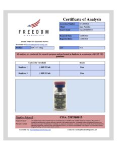 BPC-157 - Kaia Peptides