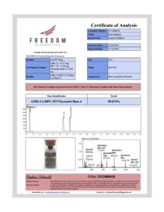 GLOW - Kaia Peptides