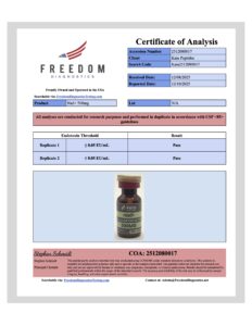 NAD+ - Kaia Peptides