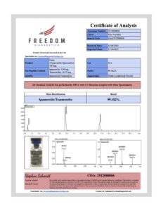 PULSE - Kaia Peptides